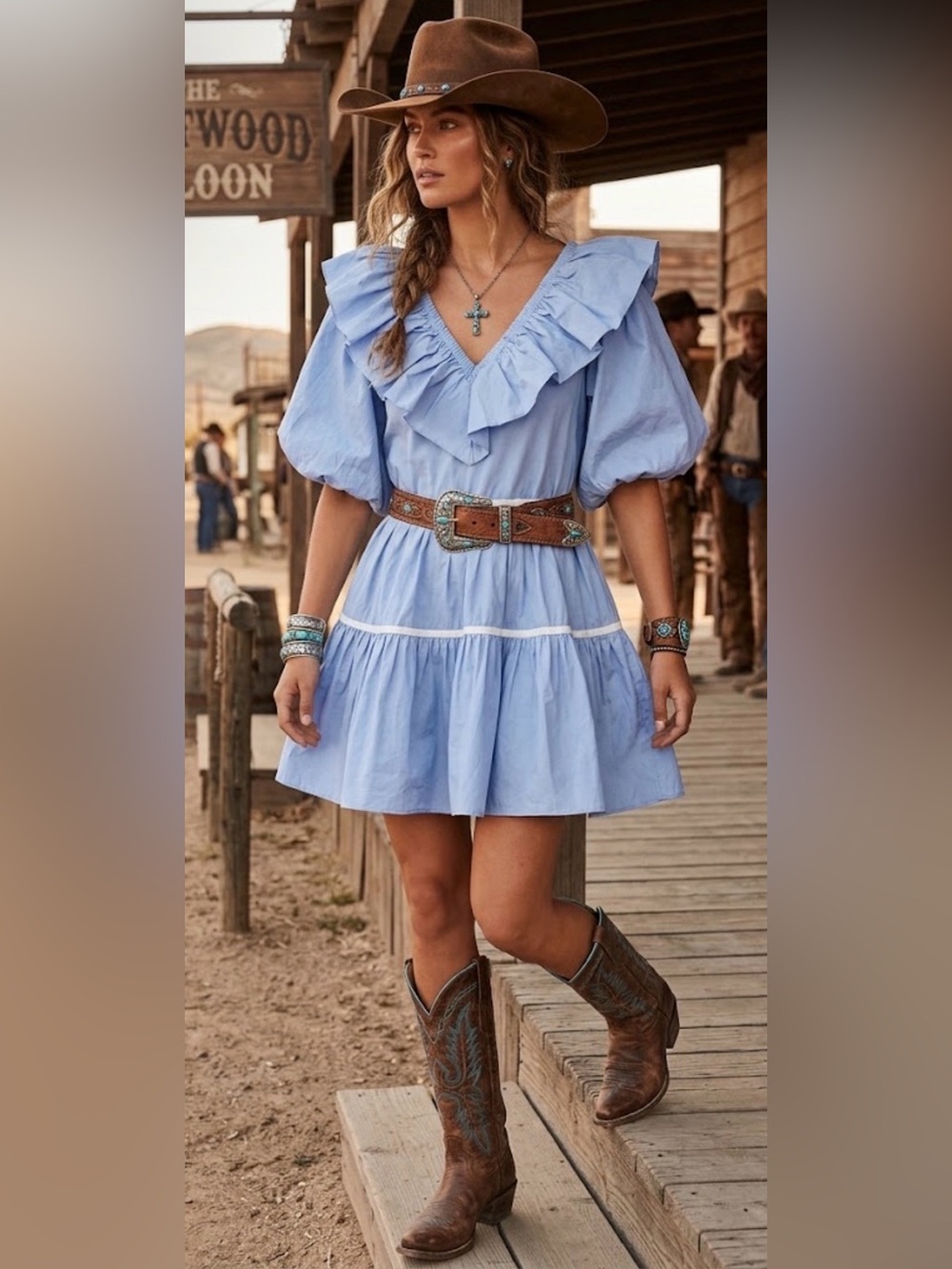 Sofia The Label Dress